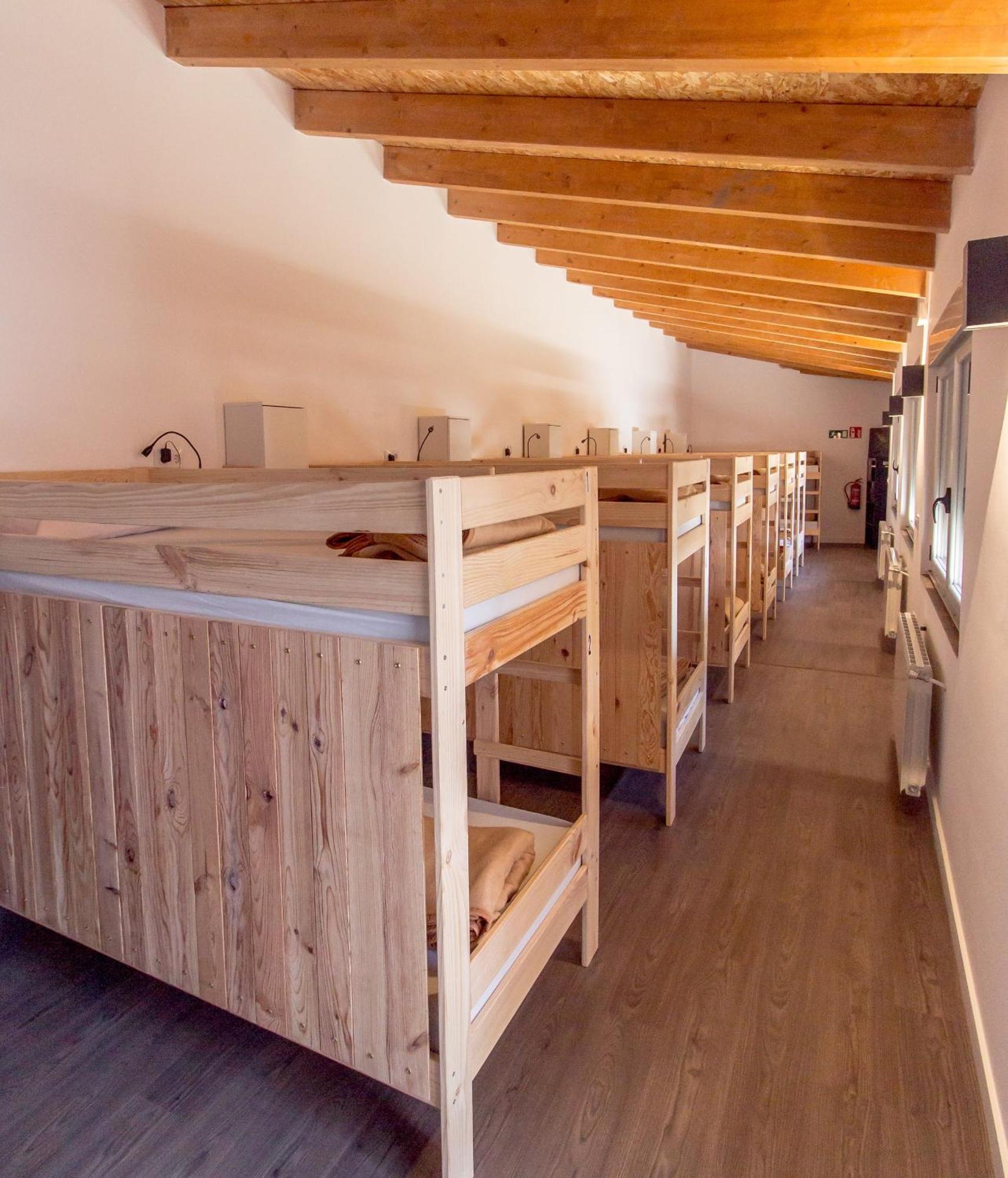 Myway De Peregrinos Auberge de jeunesse *